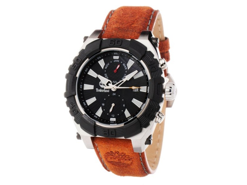 Мъжки часовник Timberland TBL1331JS-02C (Ø 45 mm)