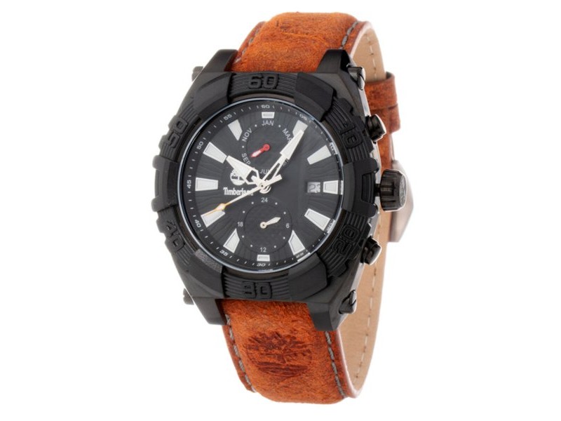 Мъжки часовник Timberland TBL13331JSTB2PN (Ø 45 mm)