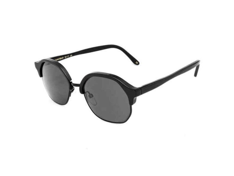 Слънчеви очила унисекс LGR ZANZIBAR-BLACK-22 Ø 50 mm