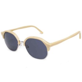 Слънчеви очила унисекс LGR ZANZIBAR-IVORY-40 Ø 50 mm
