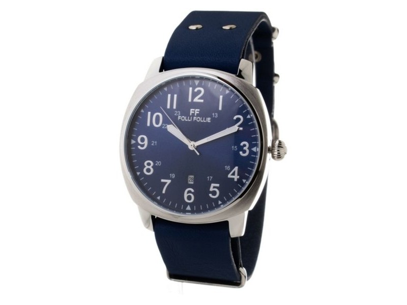 Мъжки часовник Folli Follie WT14T0015DV (Ø 40 mm)
