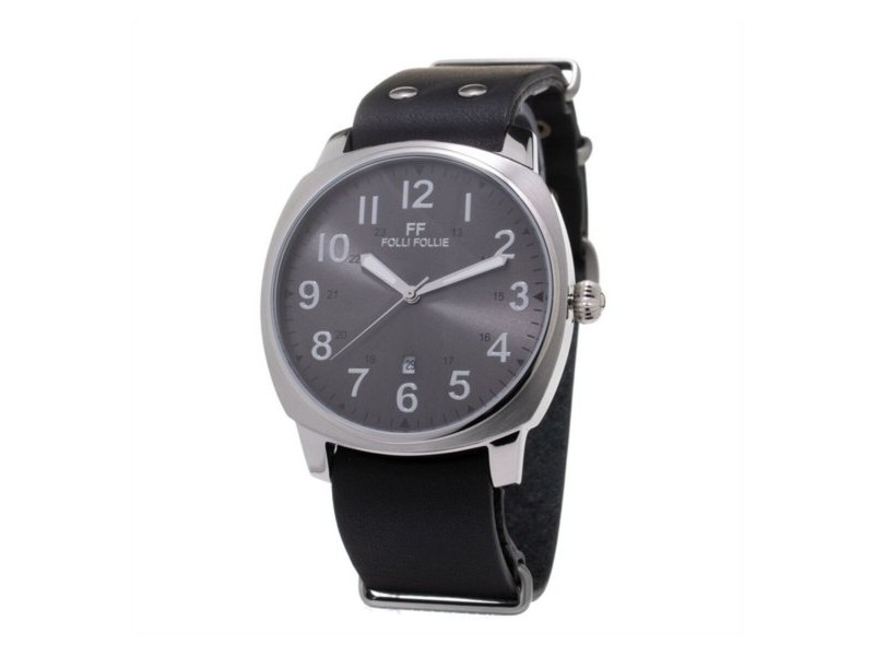 Мъжки часовник Folli Follie WT14T001SDN (Ø 40 mm) Мъжки часовник Folli Follie WT14T001SDN (Ø 40 mm)