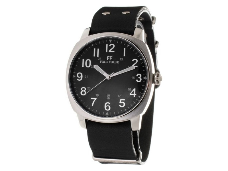 Мъжки часовник Folli Follie WT14T0015DG (Ø 40 mm)