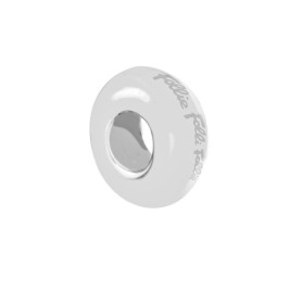Дамска огърлица Folli Follie 1POF002 Сив 1 cm