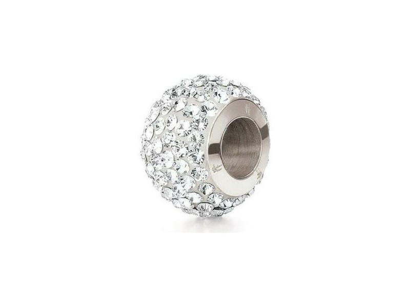 Дамска огърлица Folli Follie 3P0F023C Сребрист 1 cm