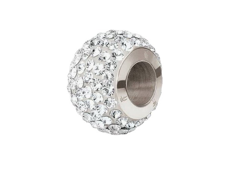 Дамска огърлица Folli Follie 3P0F023C Сребрист 1 cm