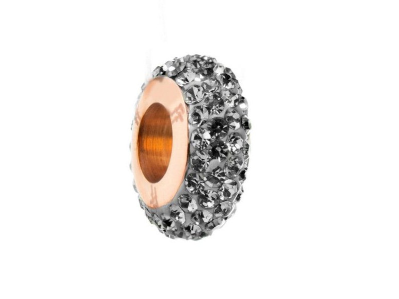 Дамска огърлица Folli Follie 3POTO24RK Зелен (1,5 cm)