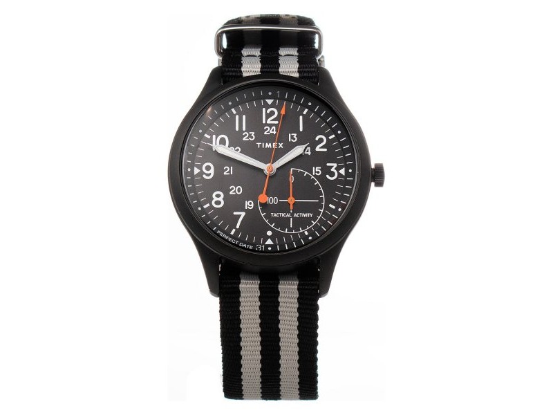 Мъжки часовник Timex TW2V10600LG (Ø 41 mm)