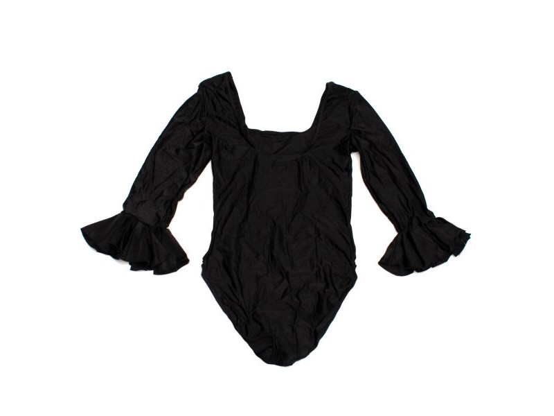 Трико Flamenco BD001BL-XL Черен (XL)