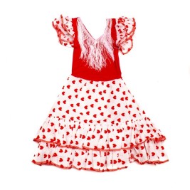 Рокля Flamenco VS-RB-LHEARTH 4 години