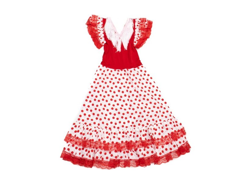 Рокля Flamenco VS-ROB-LRO 16 години 12 години