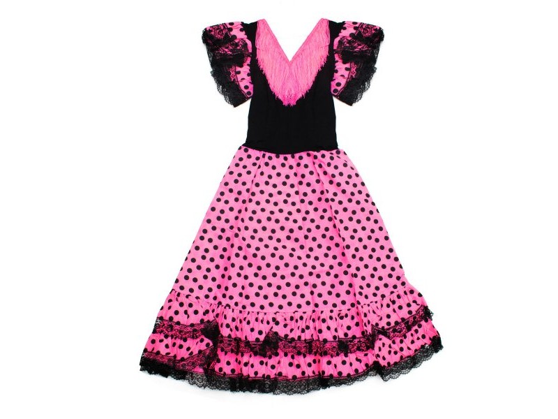 Рокля Flamenco VS-NFLP-LN16 16 години