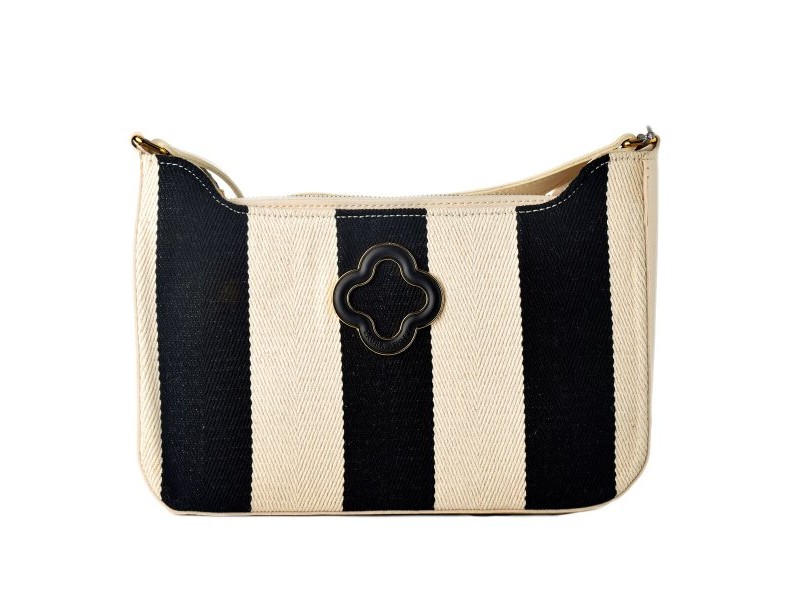 Дамска Чанта Laura Ashley WFG-GREY Сив 27 x 19 x 5 cm