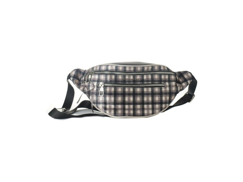 Чантичка за Кръста Laura Ashley DFG-BLCK-GRS Черен 24 x 12 x 12 cm