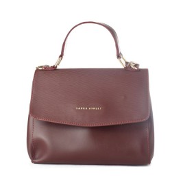 Дамска Чанта Laura Ashley LAURA-RED Червен 23 x 20 x 8 cm