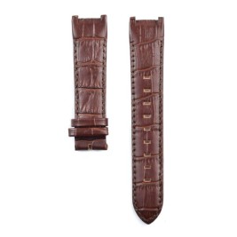 Каишка за часовник Bobroff BFS023 Кафяв