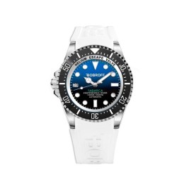 Мъжки часовник Bobroff BF0003i-BFSTB (Ø 42 mm)