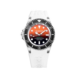 Мъжки часовник Bobroff BF0004i-BFSTB (Ø 42 mm)
