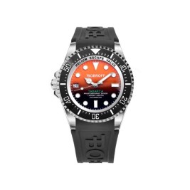 Мъжки часовник Bobroff BF0004i-BFSTN (Ø 42 mm)
