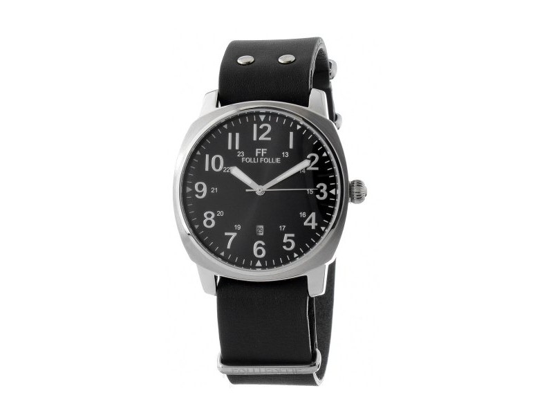 Мъжки часовник Folli Follie WF14T001SDNN (Ø 42 mm)
