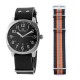 Мъжки часовник Folli Follie WF14T001SDNN (Ø 42 mm)