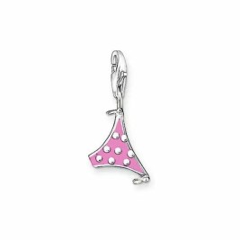 Charm Damă Thomas Sabo 0807-158-1 Розов 30 mm