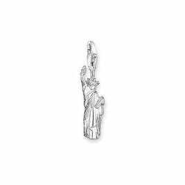 Charm Damă Thomas Sabo 0448-001-12 Сив 30 mm