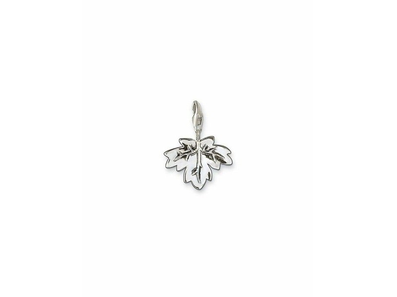 Charm Damă Thomas Sabo 0531-001-12 Сив 30 mm