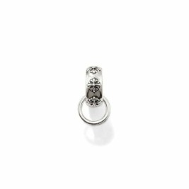 Charm Damă Thomas Sabo X0118-001-12 Сив 20 mm