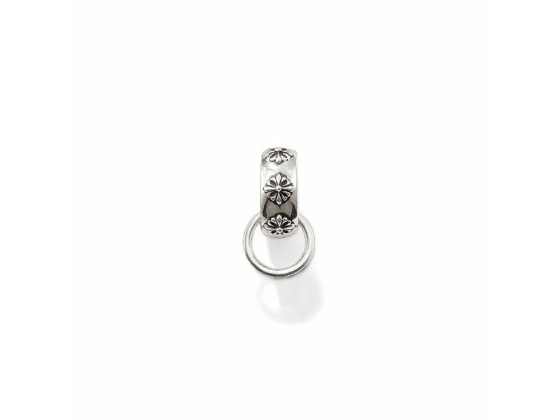Charm Damă Thomas Sabo X0118-001-12 Сив 20 mm