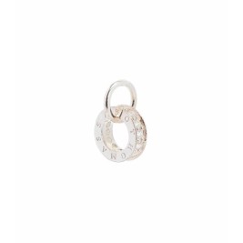 Charm Damă Thomas Sabo X0074-051-14 Сив 15 mm