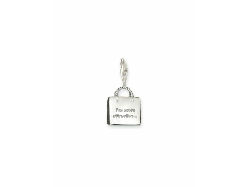 Charm Damă Thomas Sabo 0572-001-12 Сив