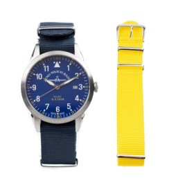 Мъжки часовник Zeno Watch Basel ZE5231-3 (Ø 43 mm)