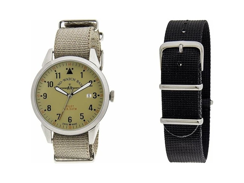 Мъжки часовник Zeno Watch Basel ZE5231-4 (Ø 43 mm)