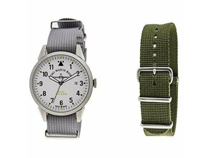 Мъжки часовник Zeno Watch Basel ZE5231-6 (Ø 43 mm)