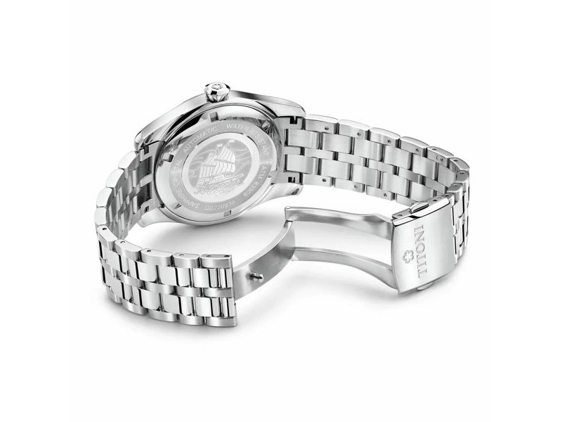 Мъжки часовник Titoni 83908S-690 (Ø 40 mm)