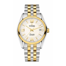 Мъжки часовник Titoni 83909SY-342 (Ø 38,5 mm)