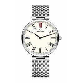 Мъжки часовник Titoni TQ52718S-608 (Ø 37 mm)