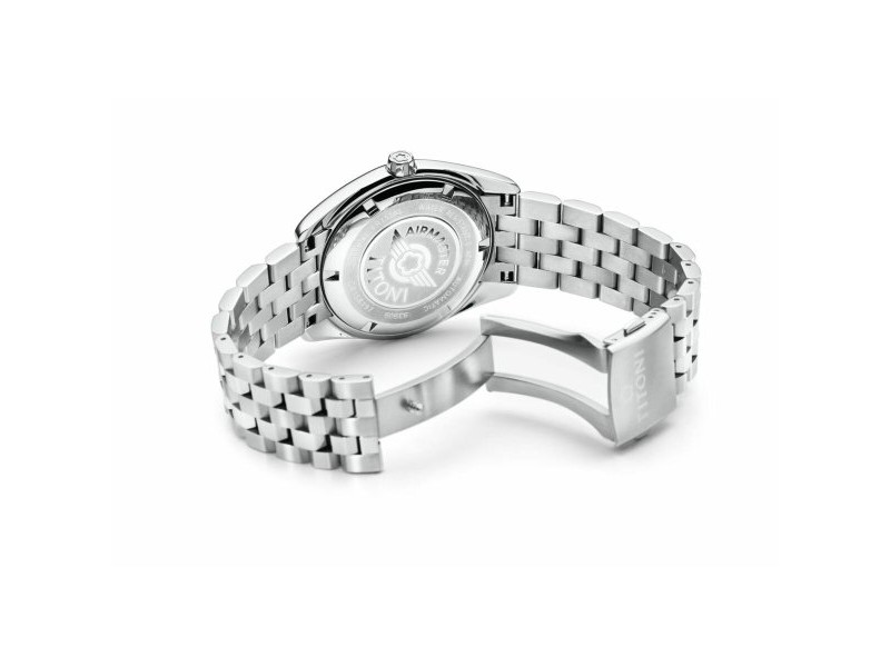 Мъжки часовник Titoni 83909S-063 (Ø 38,5 mm)