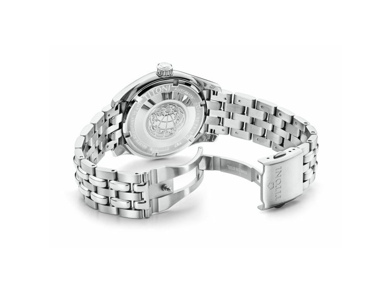 Мъжки часовник Titoni 797S-307 (Ø 40 mm)