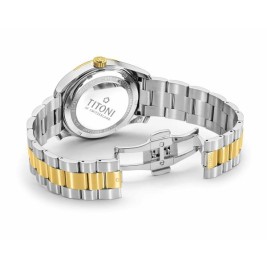 Мъжки часовник Titoni 83743SY-582 (Ø 39 mm)