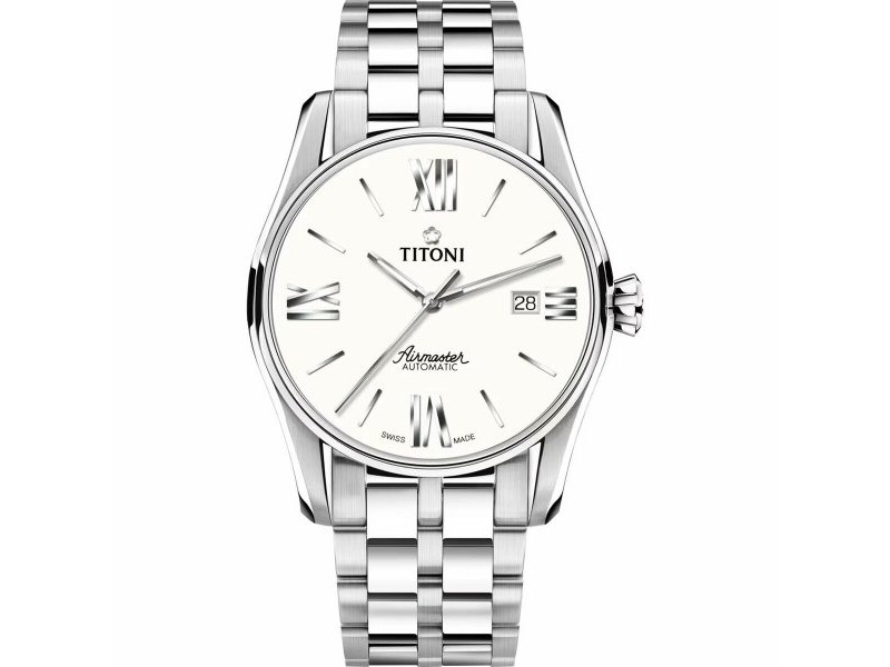 Мъжки часовник Titoni 83908S-619 (Ø 40 mm) Мъжки часовник Titoni 83908S-619 (Ø 40 mm)