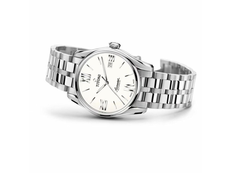 Мъжки часовник Titoni 83908S-619 (Ø 40 mm) Мъжки часовник Titoni 83908S-619 (Ø 40 mm)