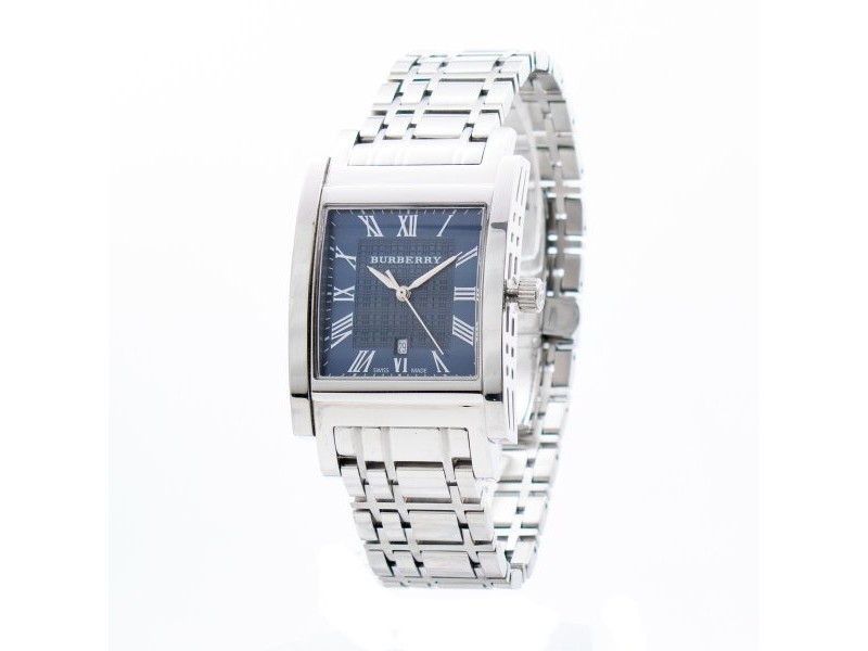 Мъжки часовник Burberry BU1551 (Ø 32 mm)