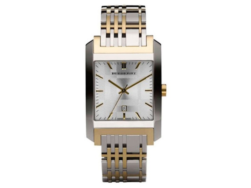 Мъжки часовник Burberry BU1569 (Ø 33 mm) Мъжки часовник Burberry BU1569 (Ø 33 mm)