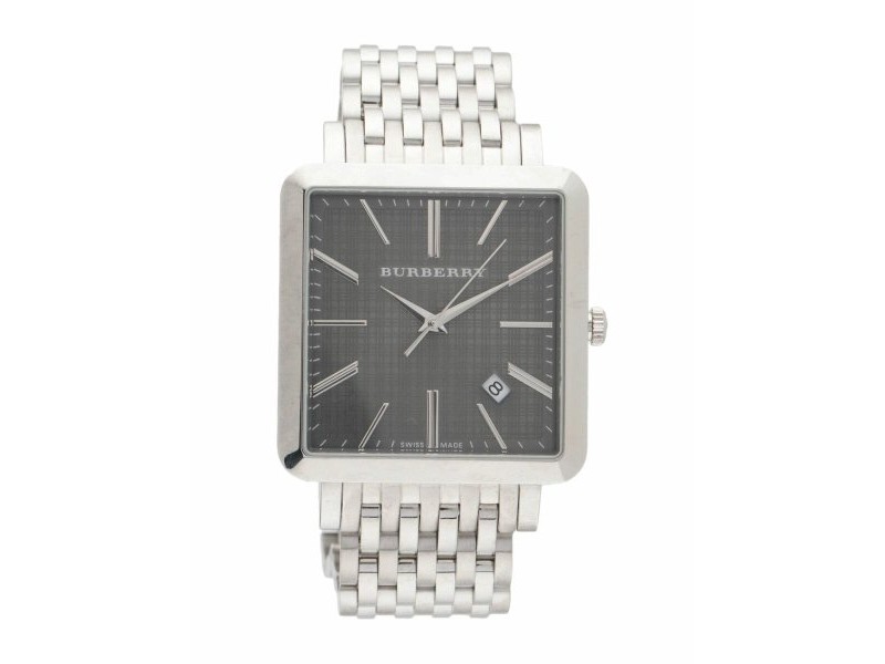 Мъжки часовник Burberry BU1711 (Ø 38 mm)