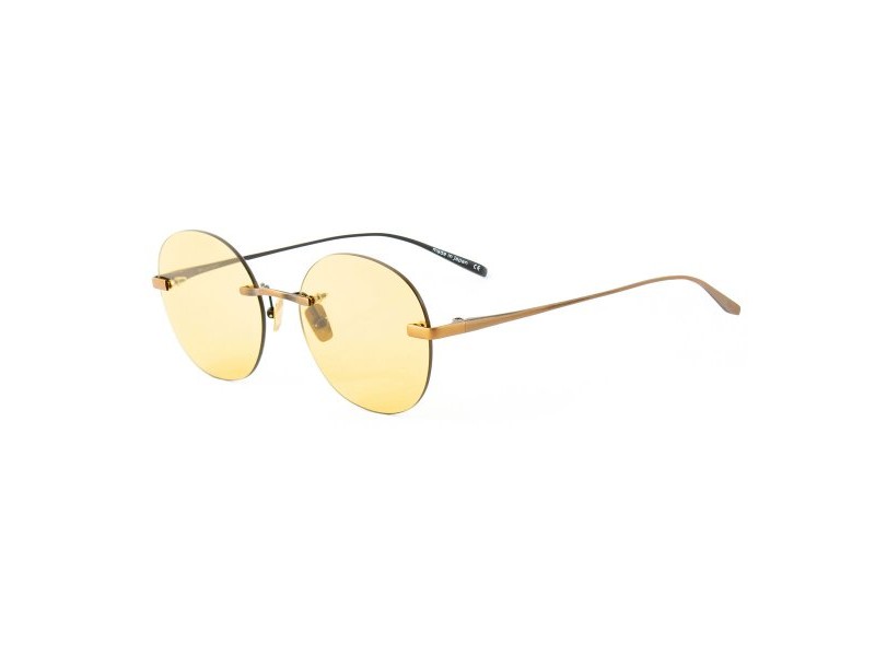 Слънчеви очила унисекс Belstaff ASHINGDALE-GOLD Ø 53 mm