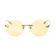 Слънчеви очила унисекс Belstaff ASHINGDALE-GOLD Ø 53 mm