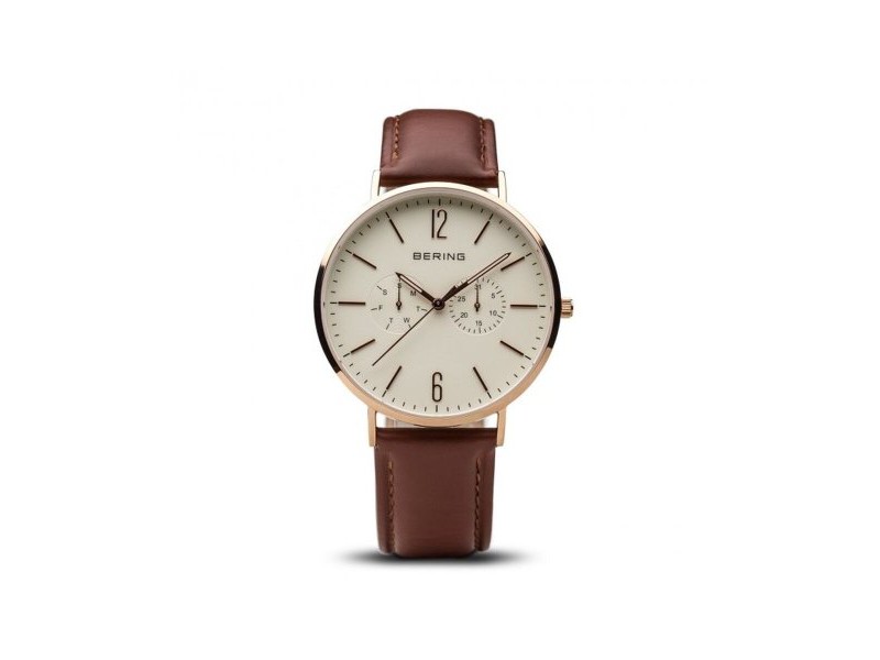 Мъжки часовник Bering 14240-864M (Ø 40 mm)