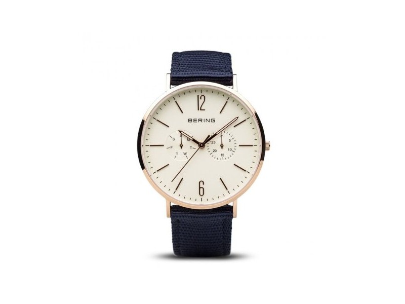 Мъжки часовник Bering 14240-864B (Ø 40 mm)